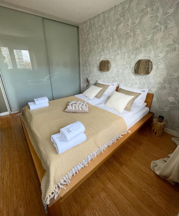 Bohovio - Dolny Sopot By Oneapartments Exteriör bild