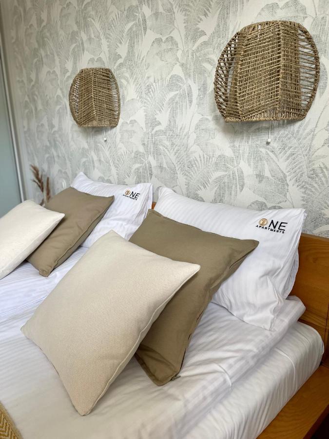 Bohovio - Dolny Sopot By Oneapartments Exteriör bild