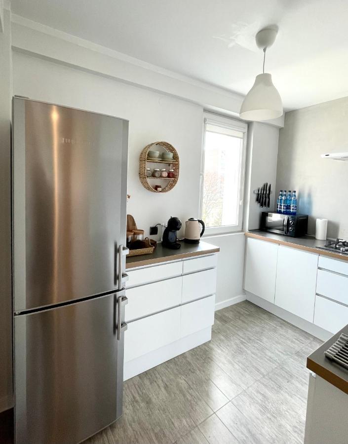 Bohovio - Dolny Sopot By Oneapartments Exteriör bild